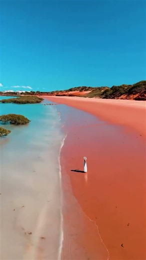 Broome Looks Too Beautiful to Be Real 😍