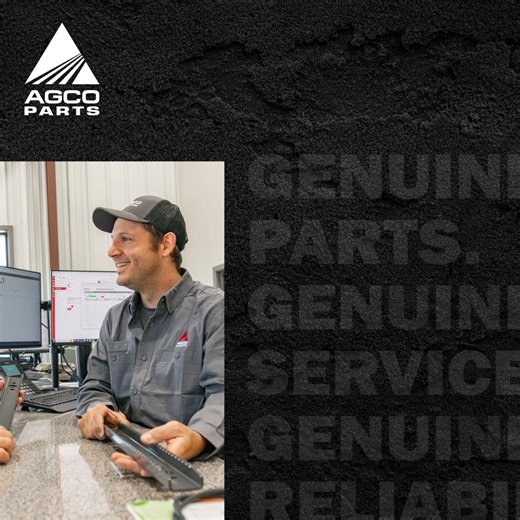 When harvest takes a toll, rebuild with parts that match your machine. AGCO harvest parts are engineered to fit and built to last. Come on in to start reconditioning. | Valley Farm Equipment Inc