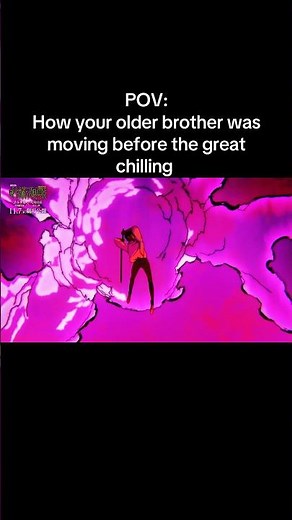 He was on demon time before the great chilling.. #jjk #jujutsukaisen #jjkmemes #meme #memess