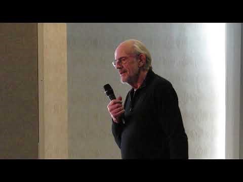 Christopher Lloyd discusses character development & Reverend Jim's persona