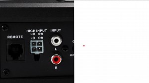 BOSS Audio Systems BAB8 8” 800 Watt Amplified Low Profile Car Subwoofer