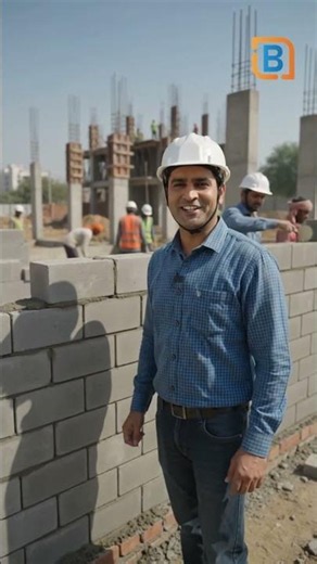 Finish Your Wall 3X Faster with AAC Blocks! ⚡🧱 | Buildify