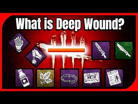 What is Deep Wound? | Dead by Daylight Status Effects