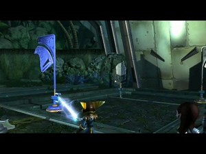 Ratchet & Clank® Future: Quest for Booty E3 2008 Trailer