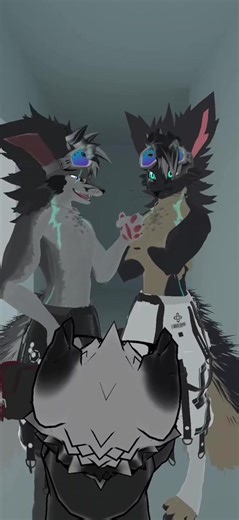 #vrc #vrchat #commissionsopen #furryfandom #furryfriday
