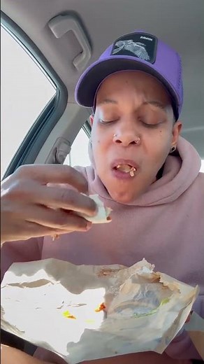 Taco Bell Soft Taco (Classic) Review 🌮⭐️