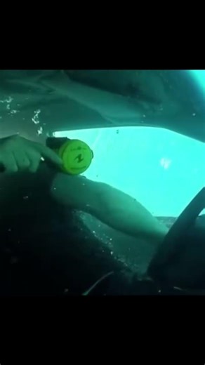 can u open a car door while under water? #fypシ #myths #mythbusters #fyp #viral #shorts