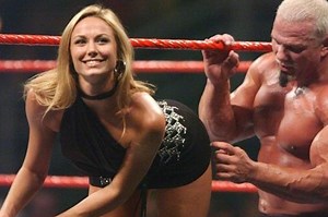 The Best Of Stacy Kiebler's Wrestling Days
