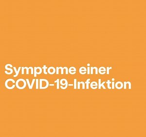 Die Symptome bei einer Infektion mit dem Coronavirus können ganz unterschiedlich sein. Einen „typischen“ Krankheitsverlauf gibt es also nicht. Weil eine Erkrankung in den meisten Fällen aber sehr mild verläuft, ist es wichtig, dass wir uns an die AHA-Formel halten, um andere nicht unwissentlich anzustecken. | Bundesministerium für Gesundheit