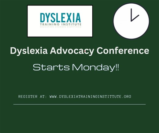1.9K views · 12 reactions | Dyslexia Training Institute on Reels | Facebook
