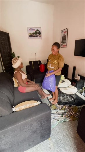 My new house help | Freshycomedy224