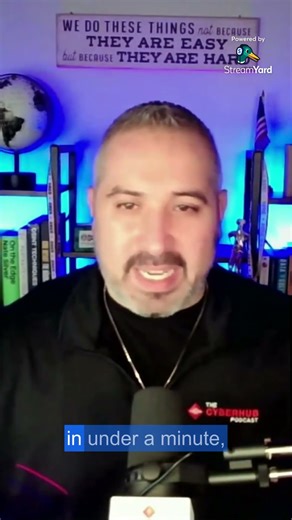 React2Shell ransomware: one minute attacks and urgent defenses #cybernews #react2shell #ransomware