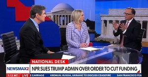 MRC's Dan Schneider rips NPR and PBS for abusing taxpayer funds: "They have been serial lawbreakers since their founding." | Free Speech America Project