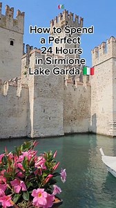 16K views · 219 reactions | 1 Day in Sirmione, Italy  The...