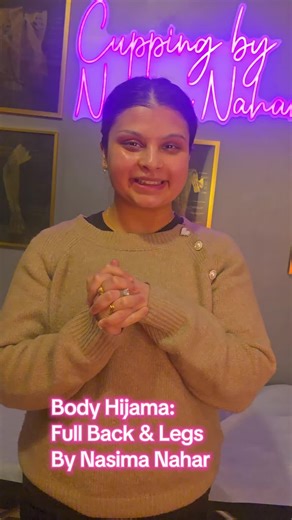 A huge shout out to Inaya for bringing along her twin Farida and colleague Dee for hijama. We did 3 session of hijama back to back and had a great laugh and most of all saw everyone feeling better straight after their session. Thank you for sharing your positive experiences I really appreciate it. #cupping #hijama #muslimah #cuppingtherapy #twinsisters