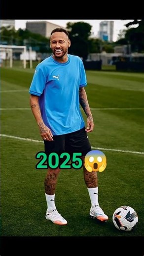 Famous Football Player (Then Vs Now) 😱🤯 #famousfootballplayers #thenvsnow #shorts