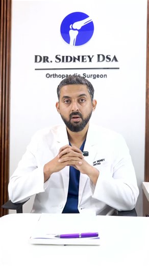 Dr Sidney | Orthopaedic Surgeon | Thank you For watching the Full video. I have rated the Treatment options for knee pains based upon my personal experiences and Patient... | Instagram