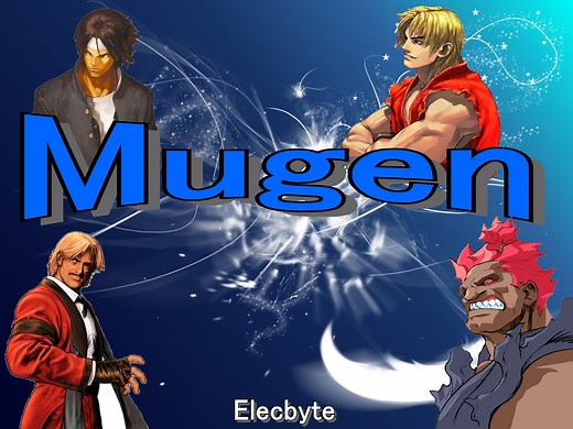 How to add more character slots in your select screen of Mugen tutorial - M.U.G.E.N Elecbyte