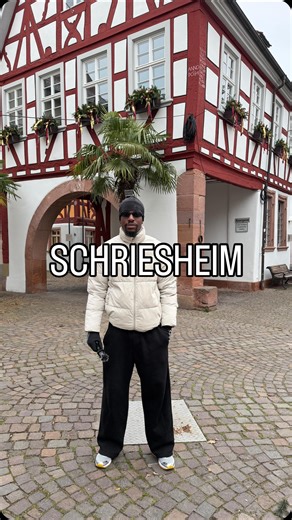 @bigram_ on Instagram: "#schriesheim #forthevlog 👨🏾‍🏫"