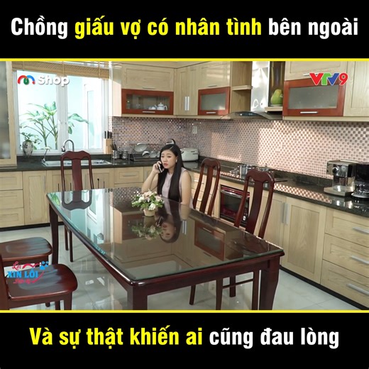 348K views · 3.8K reactions | Hết tình còn nghĩa, dù sao chị vợ cũng đã hiểu ------ *Tất cả nội dung trên video là dàn dựng nhằm mục đích giải trí và được lấy từ phim Lời Xin Lỗi Diệu Kỳ ------------ Nguồn: VTV9 Phim Lời Xin Lỗi Diệu Kỳ được bảo vệ bản quyền và quản lý bởi WeNew #WeNew #VTV9 #LoiXinLoiDieuKy #LXLDK_73 #TD | Love Story | Facebook