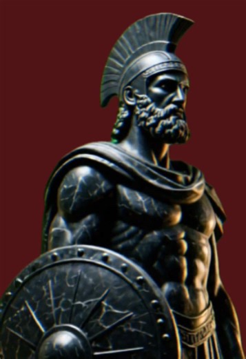 The Duty and Strength of Leonidas