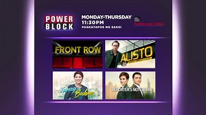1.6K views · 66 reactions | Simula January 4, magbabalik na sa GMA ang award-winning shows ng GMA News and Public Affairs na 'Frontrow,' 'Alisto,' 'Tunay na Buhay,' at 'Reporter's Notebook.' | GMA Network | Facebook