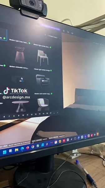 Proceso de Renderizado en Arquitectura y Diseño