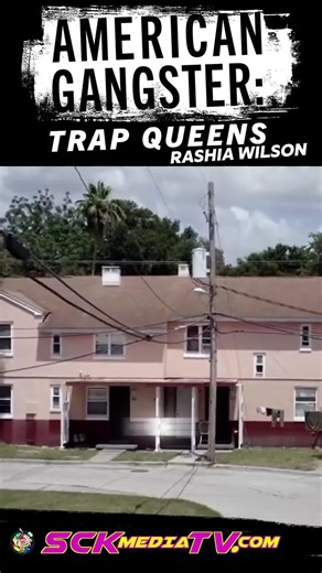 Rashia Wilson on Instagram: "She went from the streets of Tampa to BET’s American Gangster: Trap Queens - and now, Rashia Wilson tells it all.⁠ ⁠ Dubbed the "Queen of Tax Fraud," Rashia made headlines for pulling off one of the boldest financial scams in Florida history. But her story is more than crime - it’s about survival, struggle, motherhood, power, and redemption.⁠ ⁠ In this exclusive look, we feature highlights from her BET appearance and dig deeper into the untold truths behind the viral