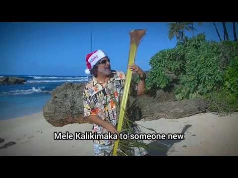 Mele Kalikimaka (Original Song) - Spreading the Aloha for Fundraising (Read the description)