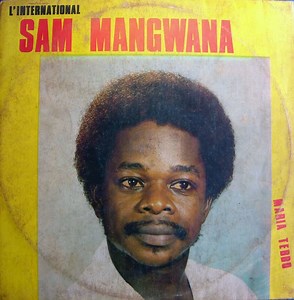Sam Mangwana - Alchetron, The Free Social Encyclopedia