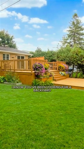 LJ Realties | LJ Immobilier on Instagram: "📍 66 RUE HURON, DOLLARD-DES-ORMEAUX $775,000 MLS: 10173986 11 Rooms | 4+1 Bedrooms | 2 Bathrooms | Finished Basement | Large Backyard This corner-lot home in DDO offers open, connected living spaces perfect for daily life and entertaining. Enjoy driveway parking, a spacious backyard with a deck, and a finished basement with endless possibilities. A home that balances space, comfort, and flexibility, ready for your next chapter. 📩 DM me to book a visit