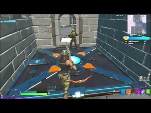 Mapa de bots en fortnite-Bot map in fortnite