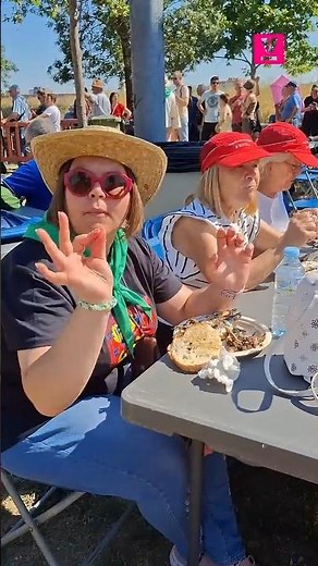 The sardine and rice feasts, a total classic on the final morning of the Festa Major #montcadaire...