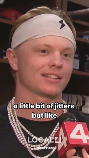 Meet elite Detroit Tigers prospect Max Clark