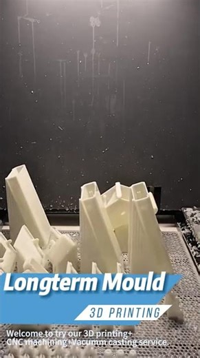 The 3D printing technology offered by Longterm Mould enables easy product manufacturing. #3dprinting