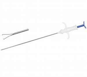 [Hot Item] Factory Price Medical Supply Suture Grasper Trocar Site Closure Device System