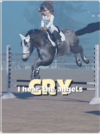 I hear the angels CRY [RPP - Theo] | #strideway #roblox #rpp