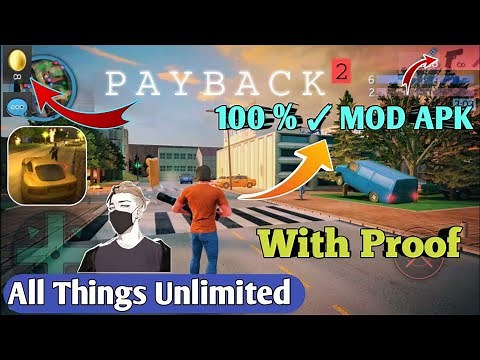 Payback 2 Mod Apk | How To Download Payback 2 Mod Apk | Payback 2 Unlimited Money | Payback 2 Unlock