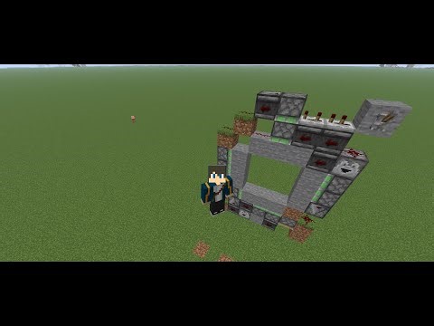 how to make 6 different redstone builds