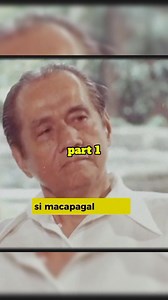 Diosdado macapagal history full episode #diosdadomacapagalhistory #diosdadomacapagalstory #kuwentonidiosdadomacapagal #kasaysayannidiosdadomacapagal #fullepisode | Kuwento Mo To