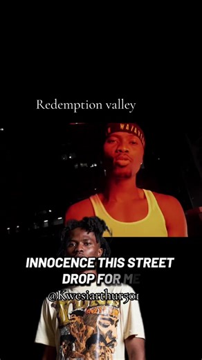 Redemption Valley by Kwesi Arthur - A Musical Journey