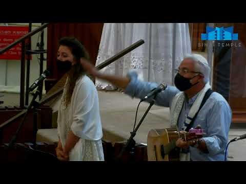 Yismechu Hashamayim | Craig Taubman Band | Shabbat Live