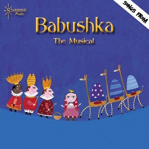 Babushka (Full Heart)