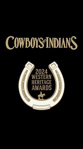 We finished our interview with Reba McEntire on a high note! 🤠 #TheCowboy National Cowboy & Western Heritage Museum | Adrian Brannan | Cowboys & Indians Magazine