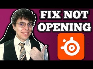 How To Fix Steelseries GG Not Opening