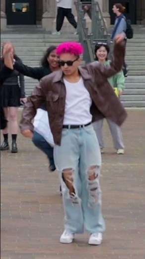 🇺🇸Kpop in Public - J.Y.Park "Who's Your Mama"!