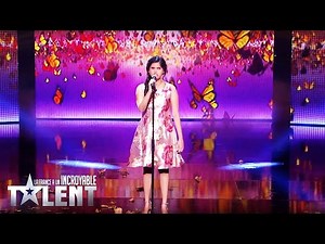 Aliènette - France's Got Talent 2016 - Final