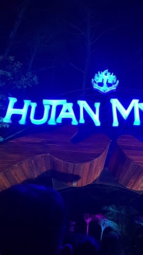 Indah bgt, jadi avatar xixi 😆🥹 #hutanmycelia #cikole #bandung