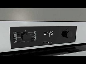 How to Change the Time on Your Miele H 2xxx Built-In Oven