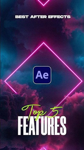 Best After Effects Features You Should Know